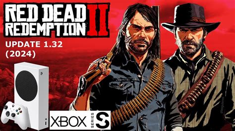 Red Dead Redemption 2 Title Update 1.25 Notes (PS4 / Xbox .